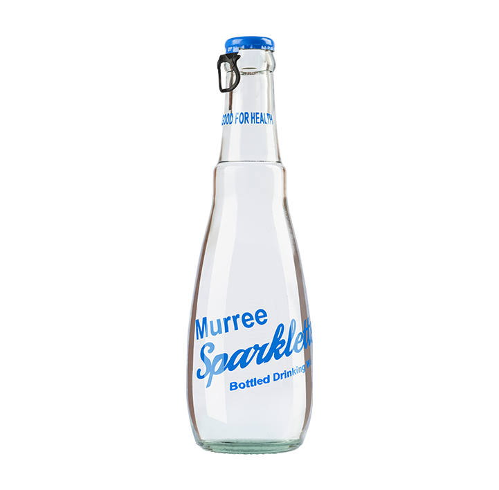 Murree Sparkletts Sparkling Water 750 ml (Glass Bottle)