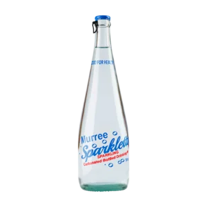 Sparkletts Glass Bottle 750 ML (Carbonated)